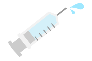 予防接種 イメージ